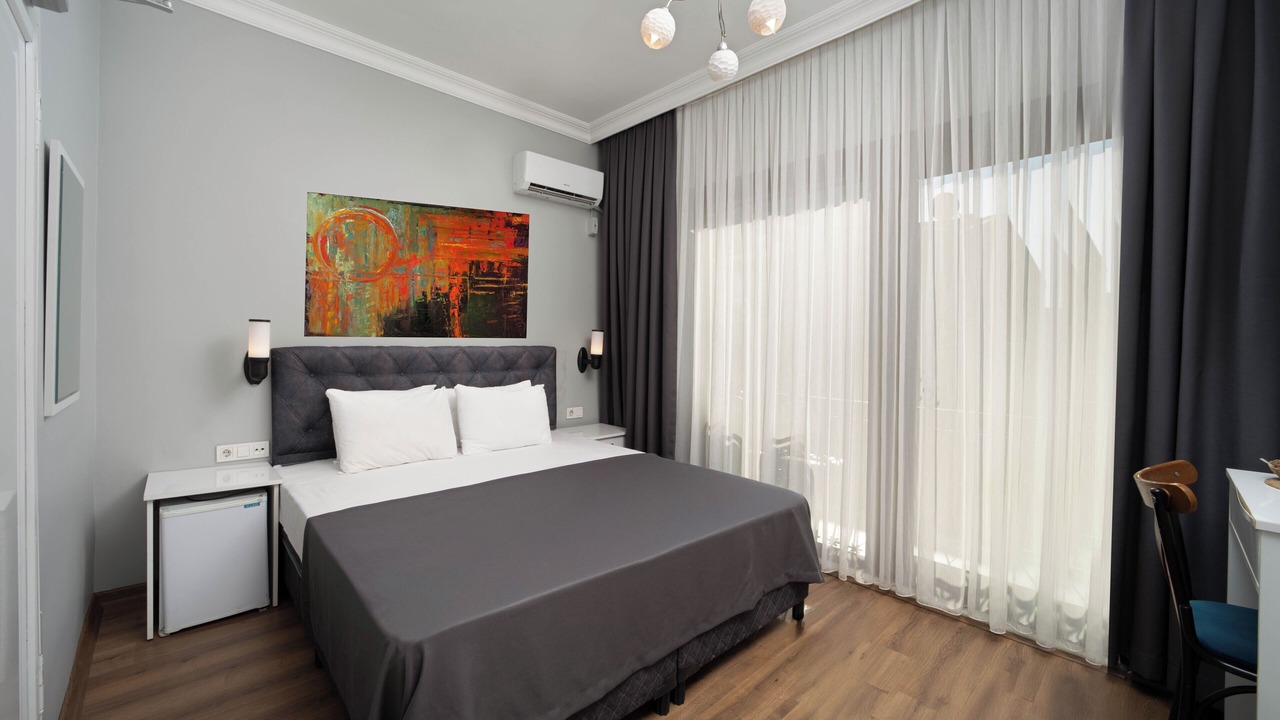 Photo of Bedroom in Sultanahmet
