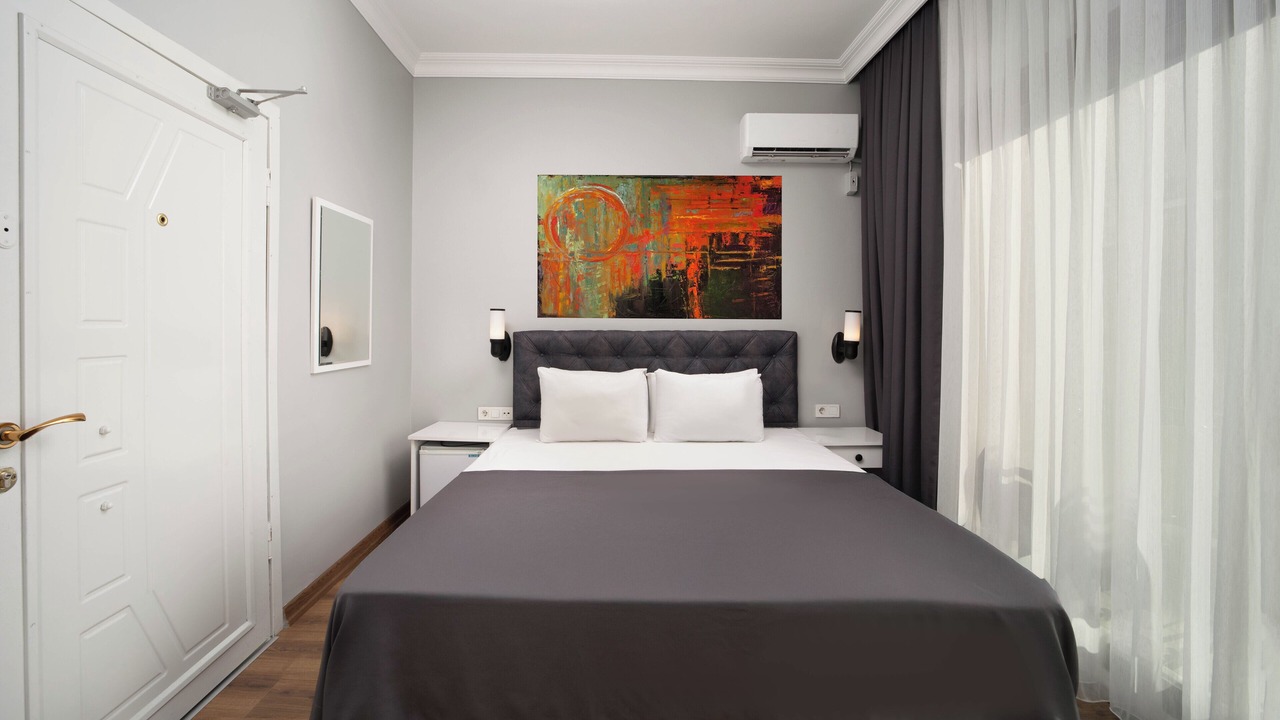 Photo of Bedroom in Sultanahmet