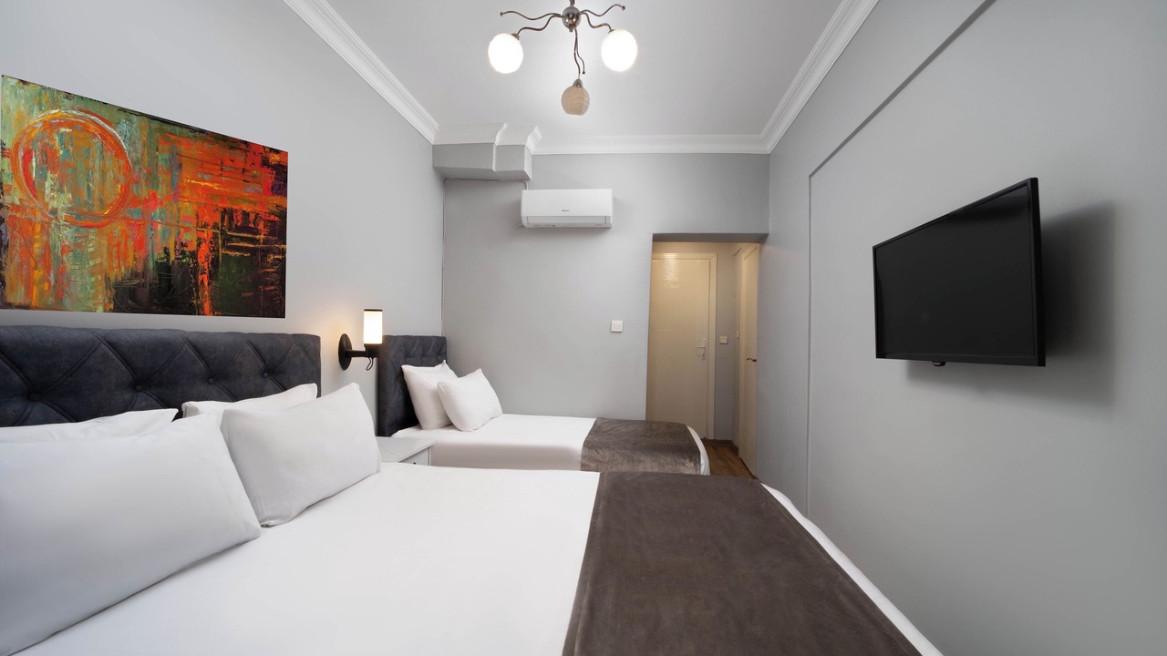 Photo of Bedroom in Sultanahmet