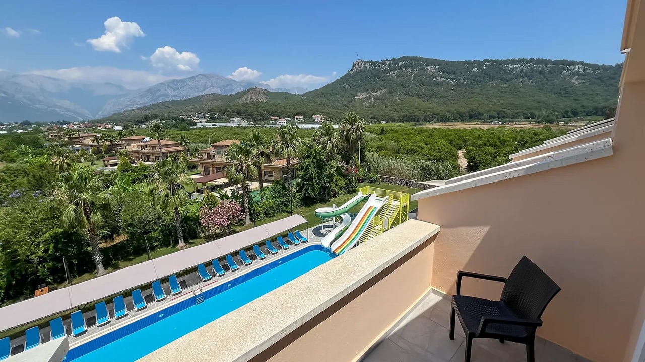 Photo of Patio Balcony in Kiris