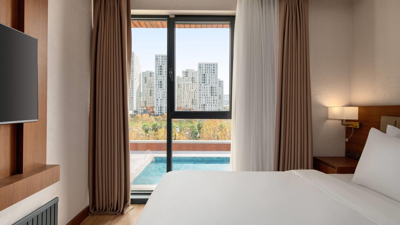Photo of Bedroom in Esenyurt