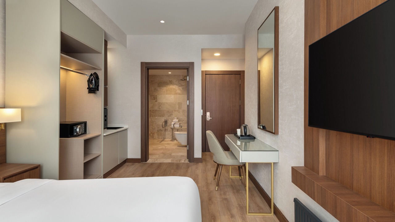 Photo of Bedroom in Esenyurt