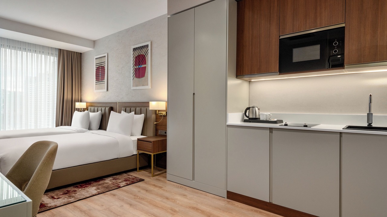Photo of Bedroom in Esenyurt