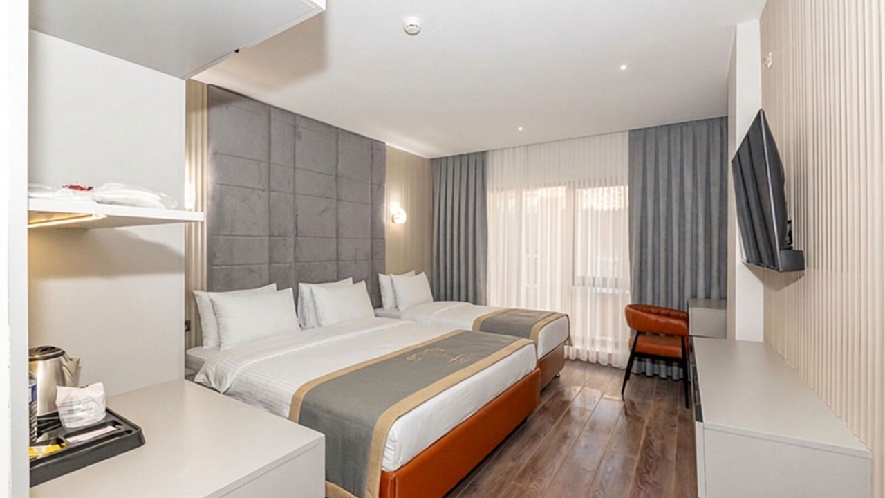 Photo of Bedroom in Kucukcekmece