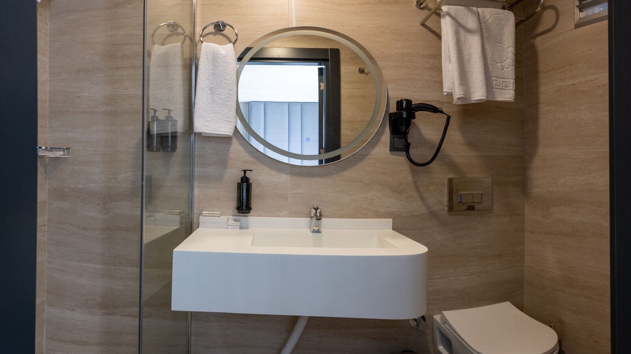 Photo of Bathroom in Kucukcekmece