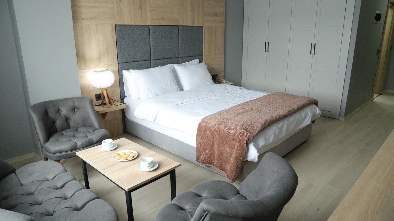 Photo of Bedroom in Sarikamis