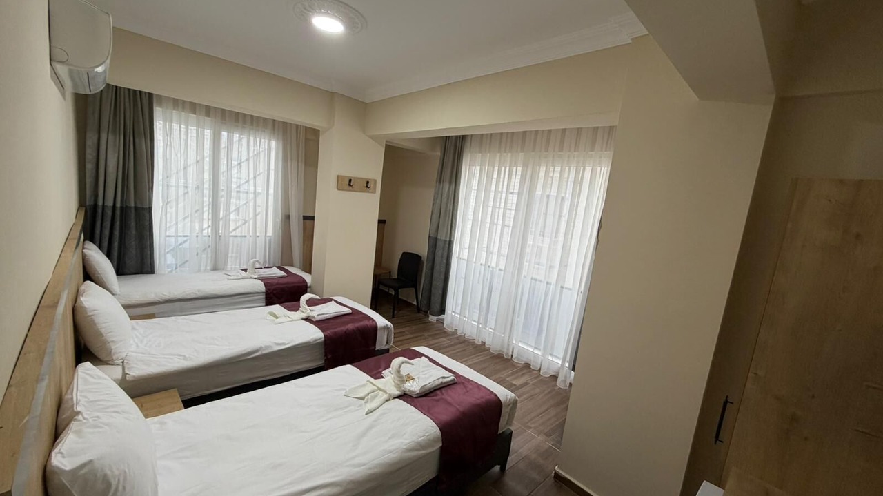 Photo of Bedroom in Antalya City Centre