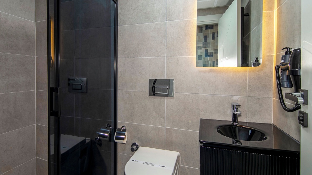 Photo of Bathroom in Arnavutkoy