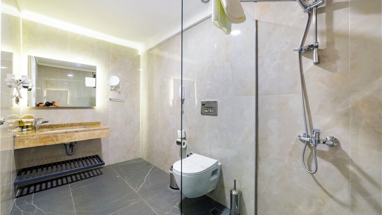 Photo of Bathroom in Konakli