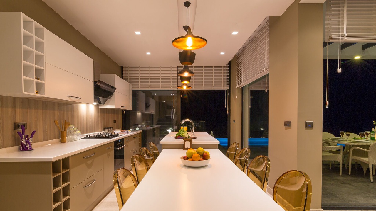 Photo of Kitchen in Kalkan