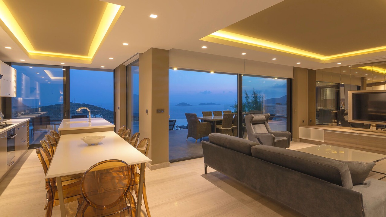 Photo of Livingroom in Kalkan