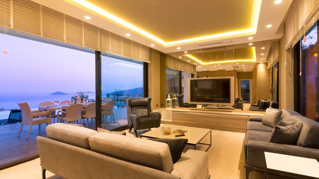 Photo of Livingroom in Kalkan