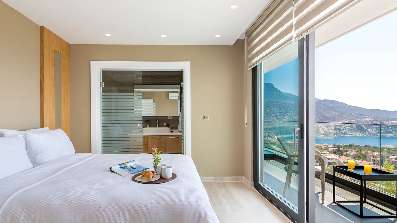 Photo of Bedroom in Kalkan