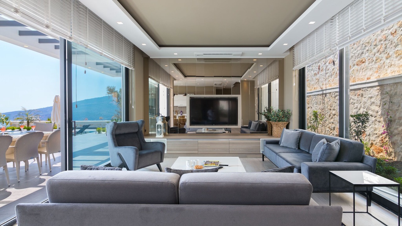 Photo of Livingroom in Kalkan