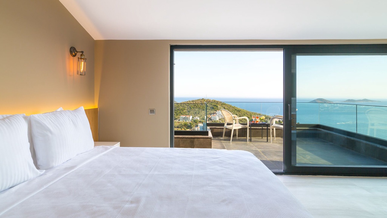 Photo of Bedroom in Kalkan