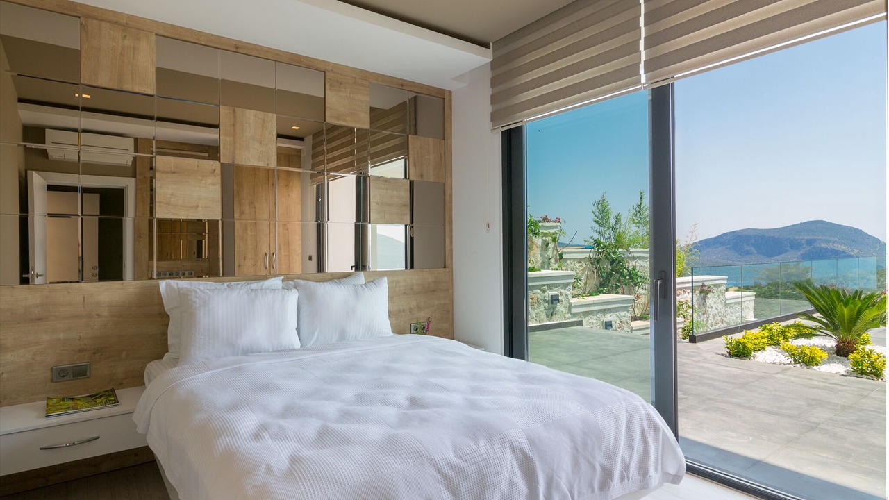 Photo of Bedroom in Kalkan