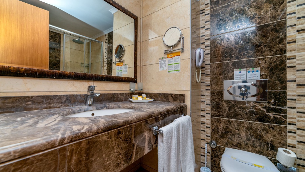 Photo of Bathroom in Evrenseki