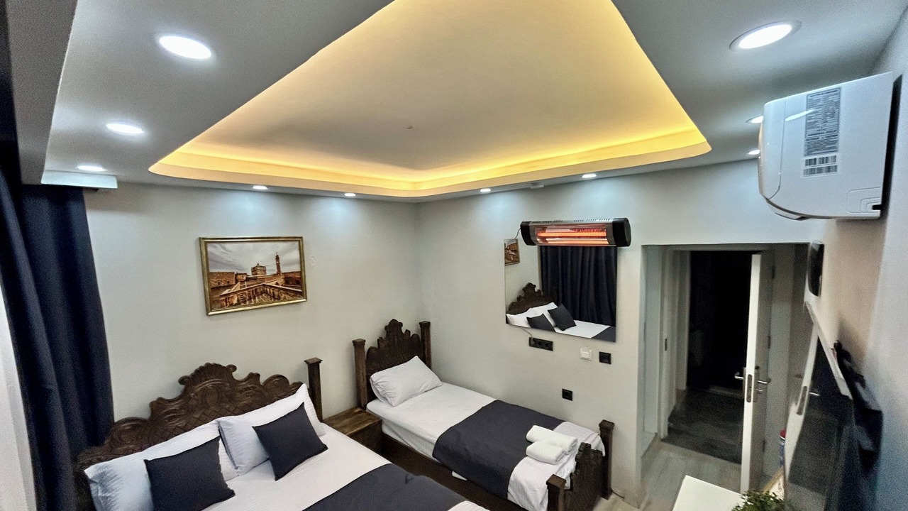 Photo of Bedroom in Mardin City Centre