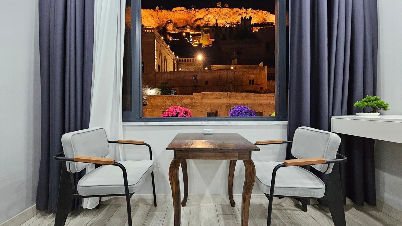 Photo of Bedroom in Mardin City Centre