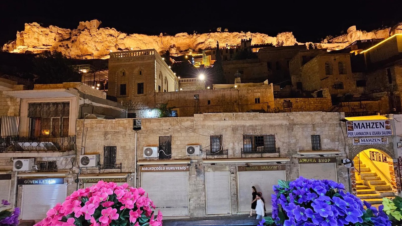 Photo of Bedroom in Mardin City Centre