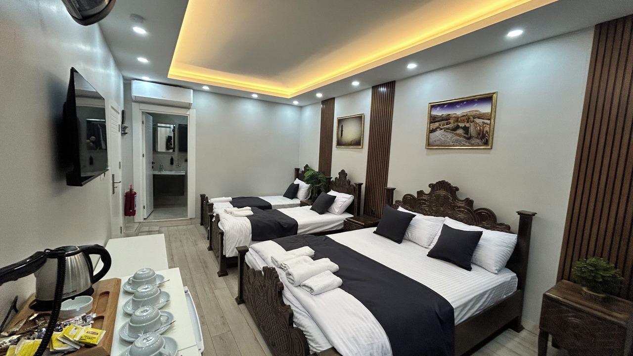 Photo of Bedroom in Mardin City Centre
