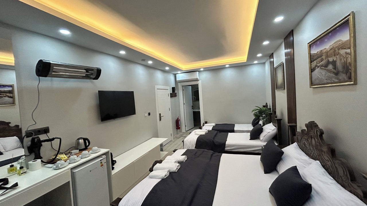 Photo of Bedroom in Mardin City Centre