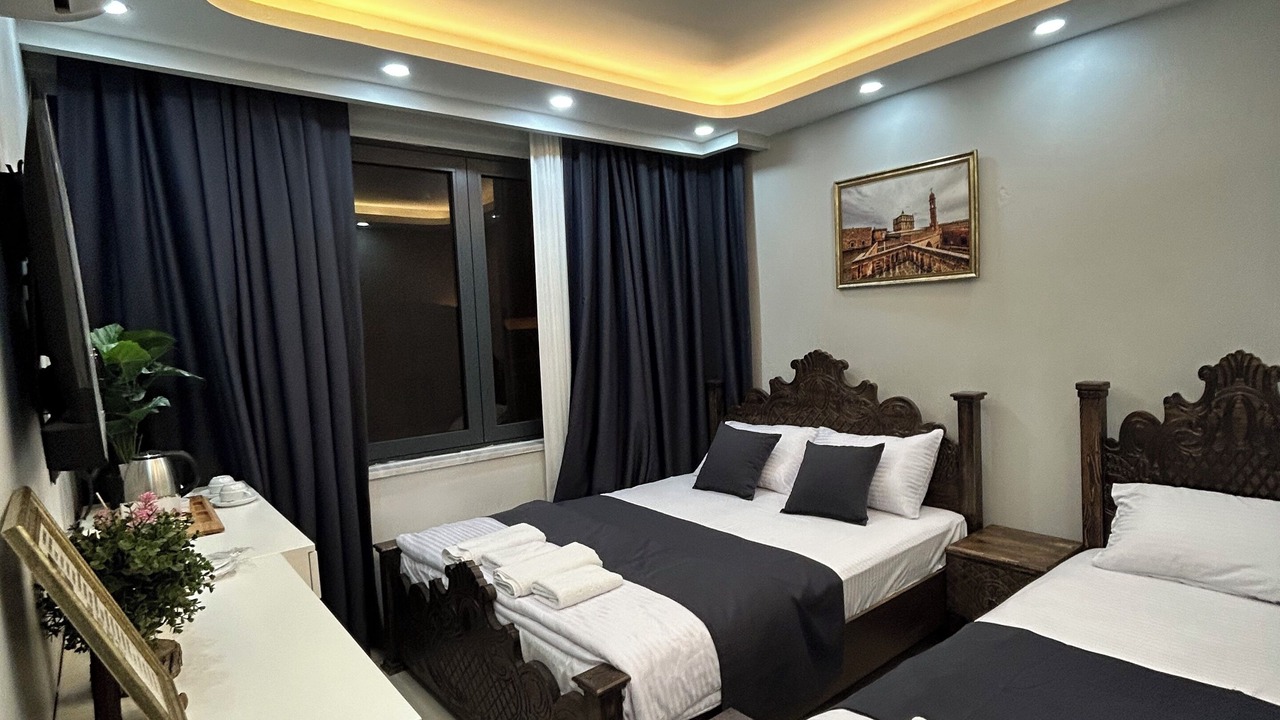Photo of Bedroom in Mardin City Centre