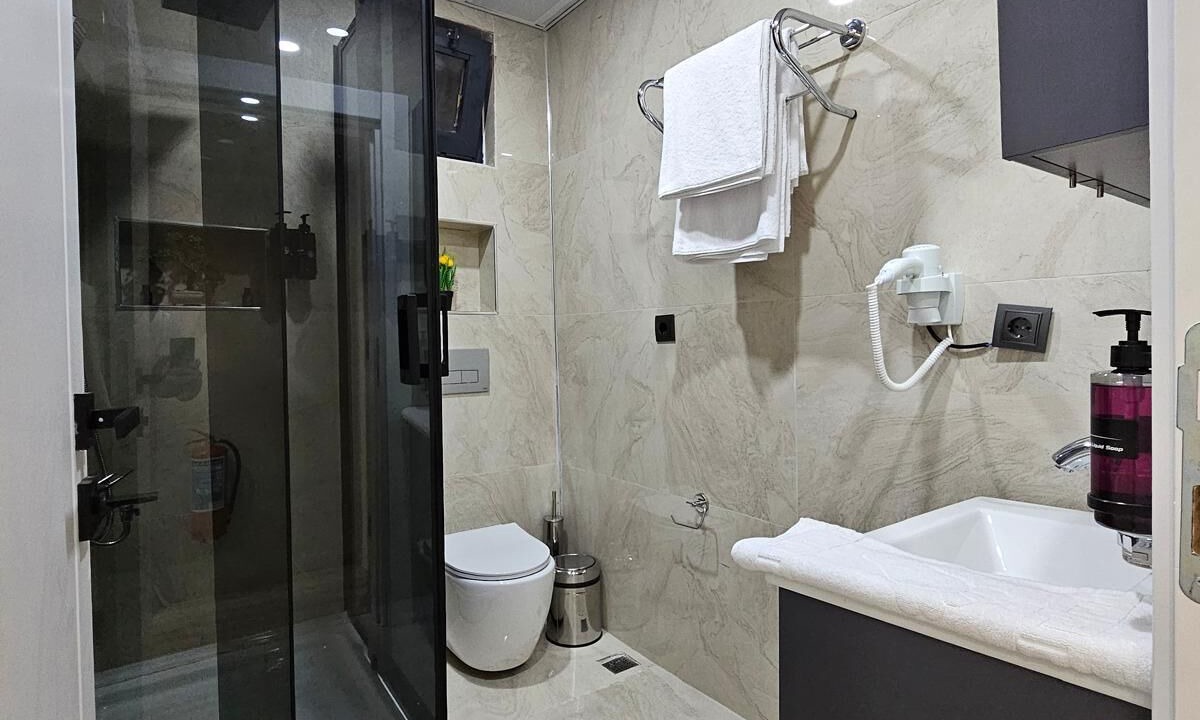 Photo of Bathroom in Mardin City Centre