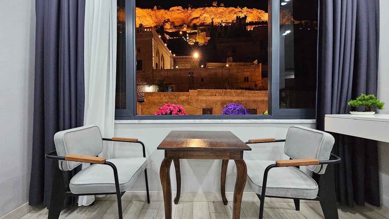 Photo of Bedroom in Mardin City Centre