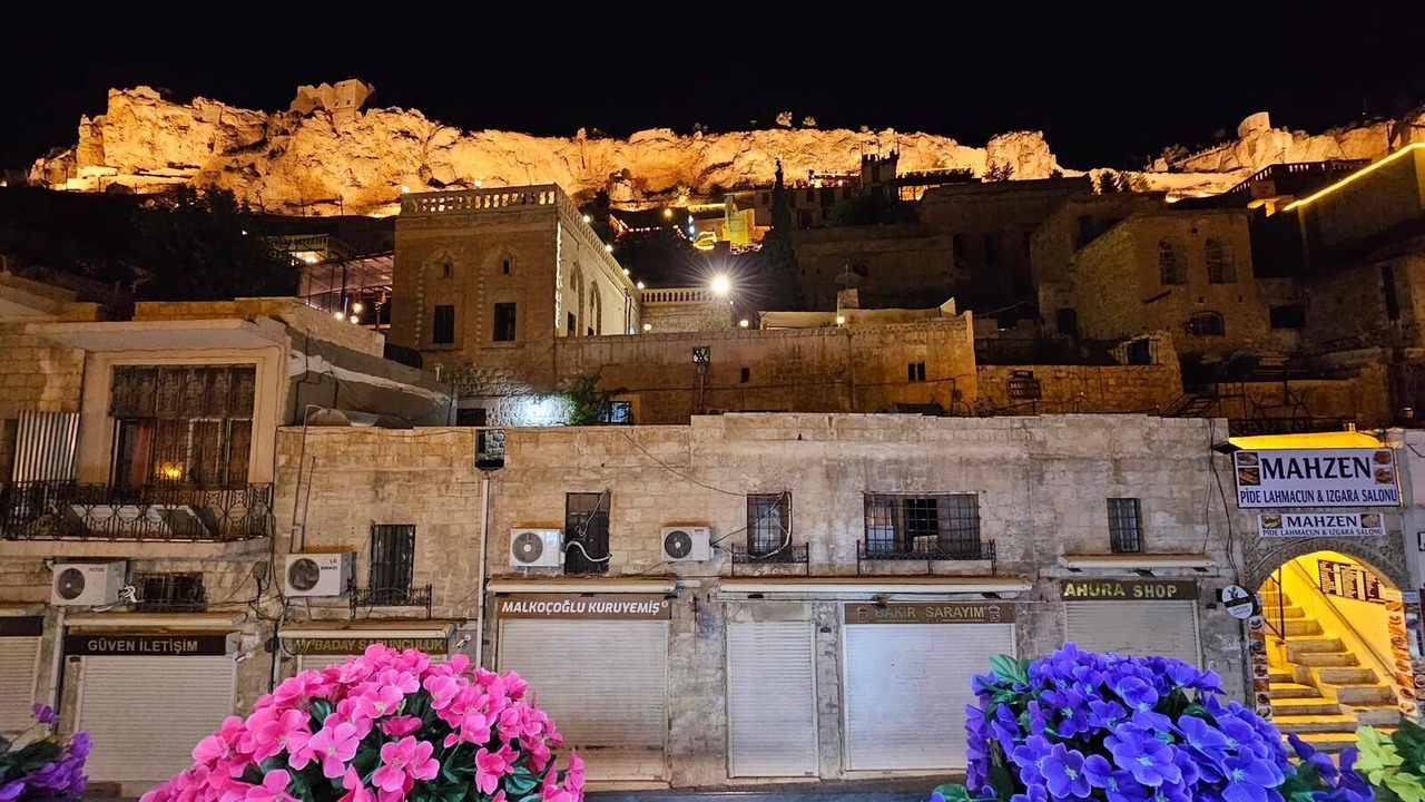 Photo of Bedroom in Mardin City Centre