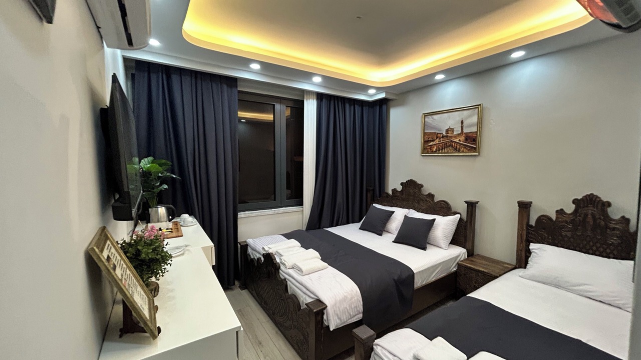 Photo of Bedroom in Mardin City Centre