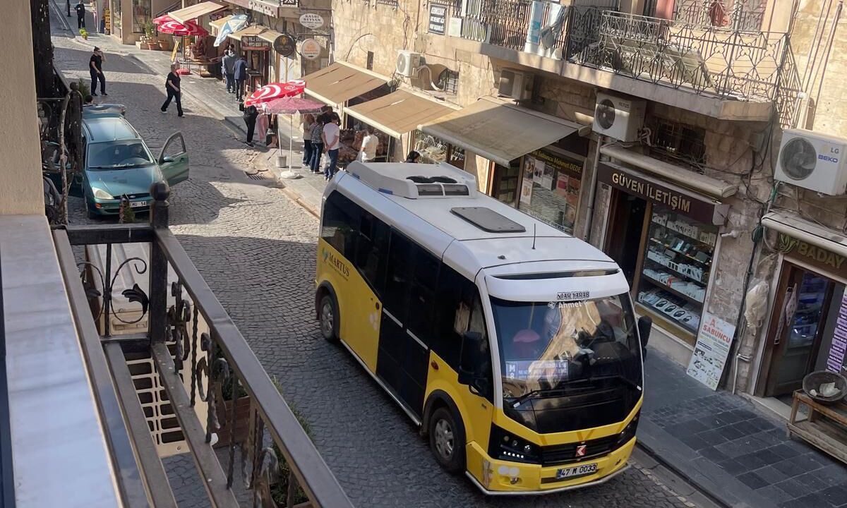 Photo of Outdoor in Mardin City Centre