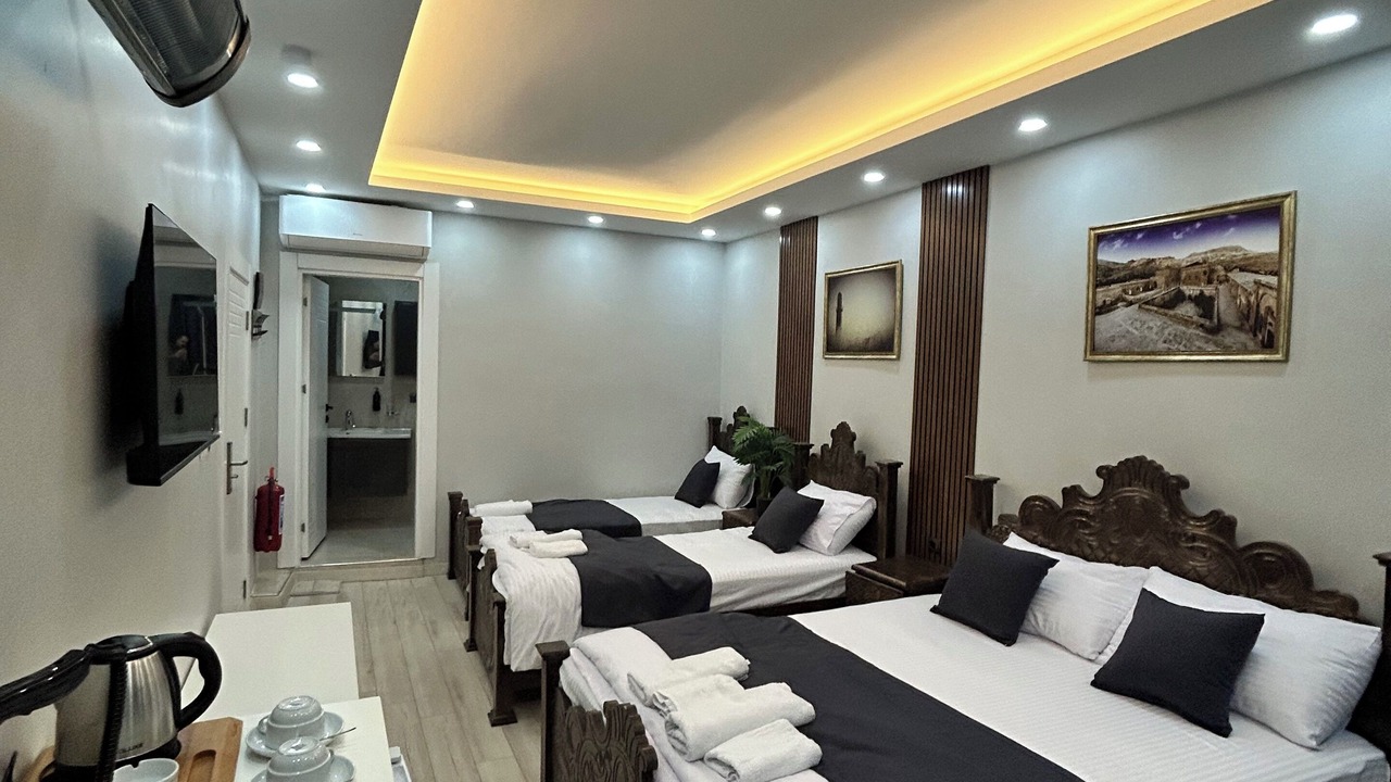 Photo of Bedroom in Mardin City Centre