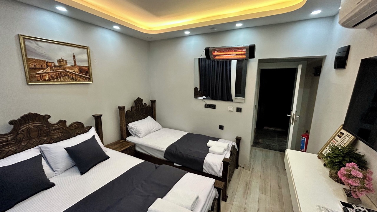 Photo of Bedroom in Mardin City Centre
