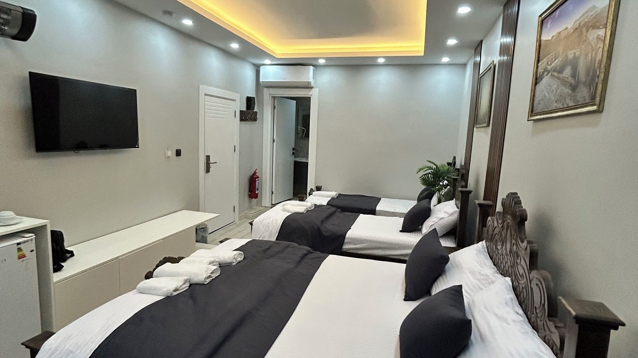 Photo of Bedroom in Mardin City Centre