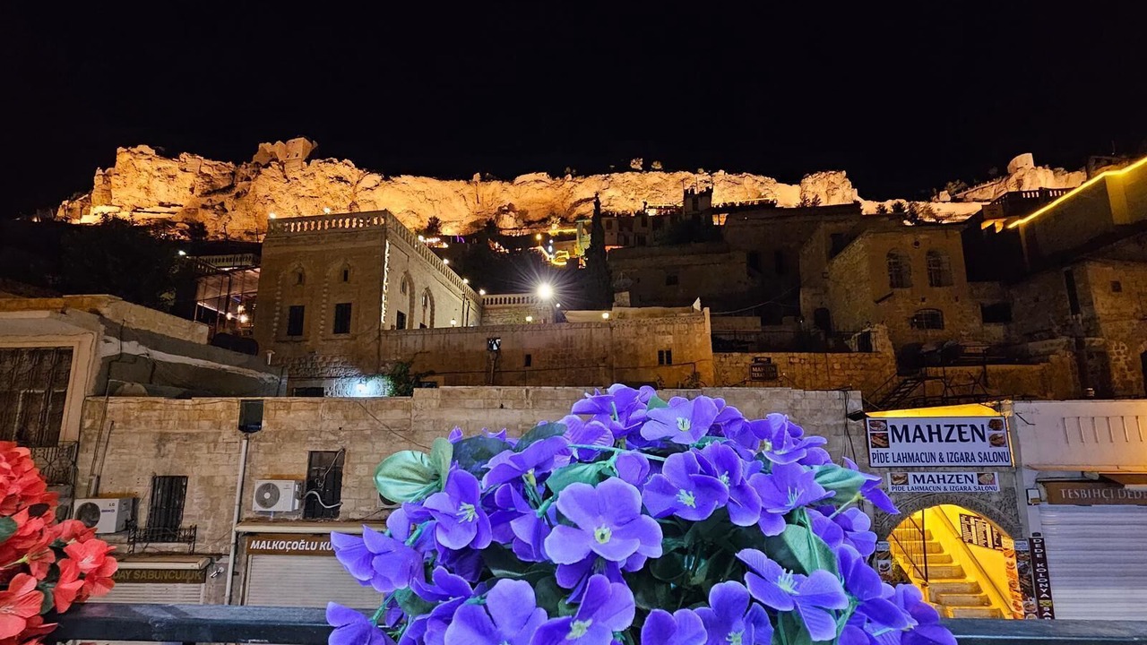 Photo of Bedroom in Mardin City Centre