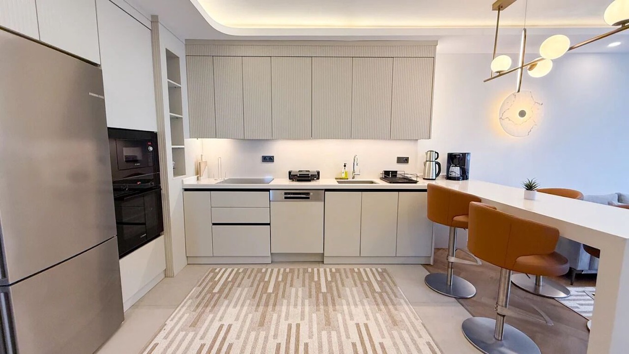 Photo of Kitchen in Muratpasa