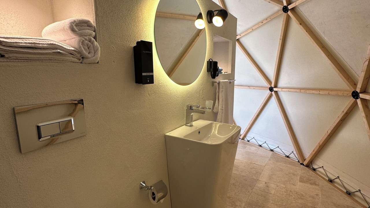 Photo of Bathroom in Yesilovacik