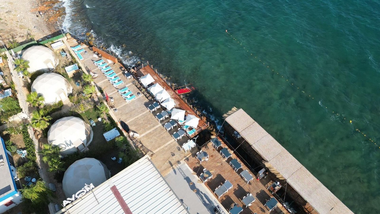 Photo of Patio Balcony in Yesilovacik