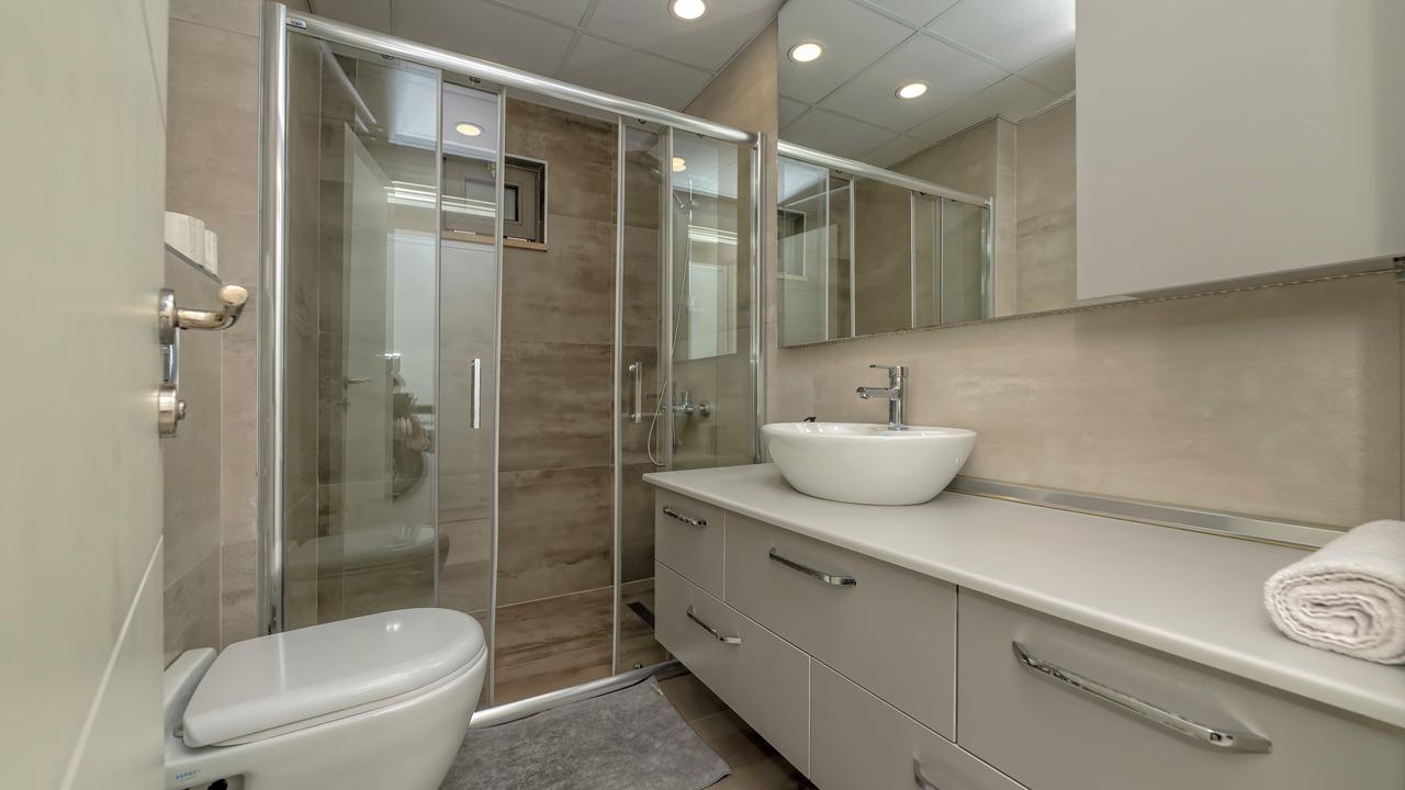 Photo of Bathroom in Antalya City Centre