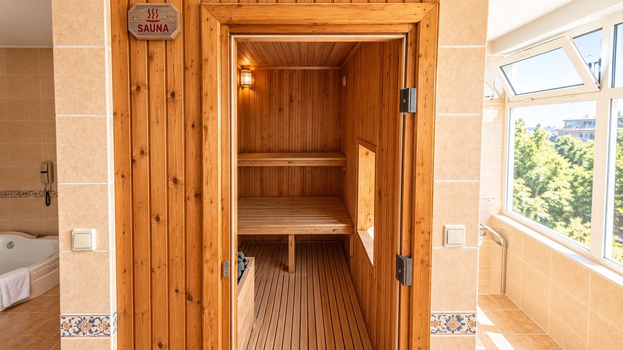 Photo of Bathroom in Karahayit