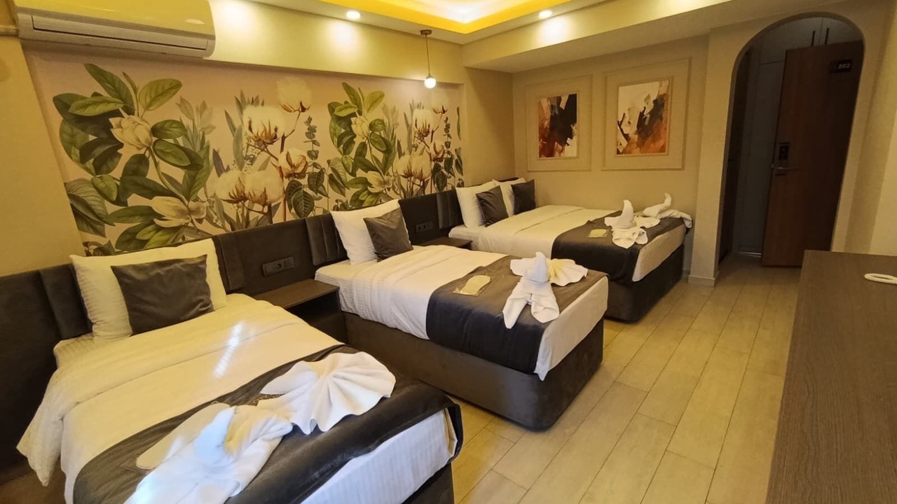 Photo of Bedroom in Fatih