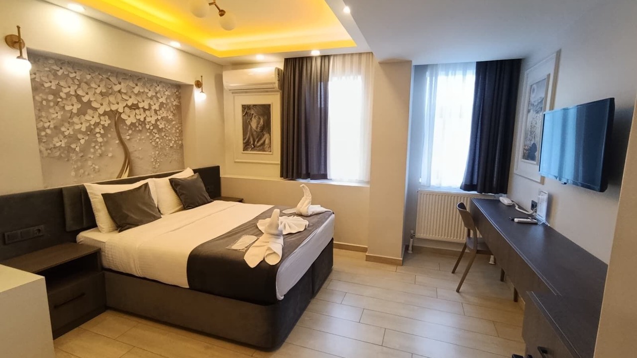Photo of Bedroom in Fatih