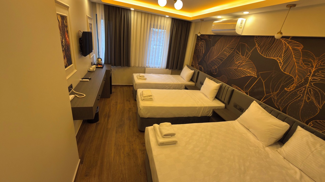 Photo of Bedroom in Fatih
