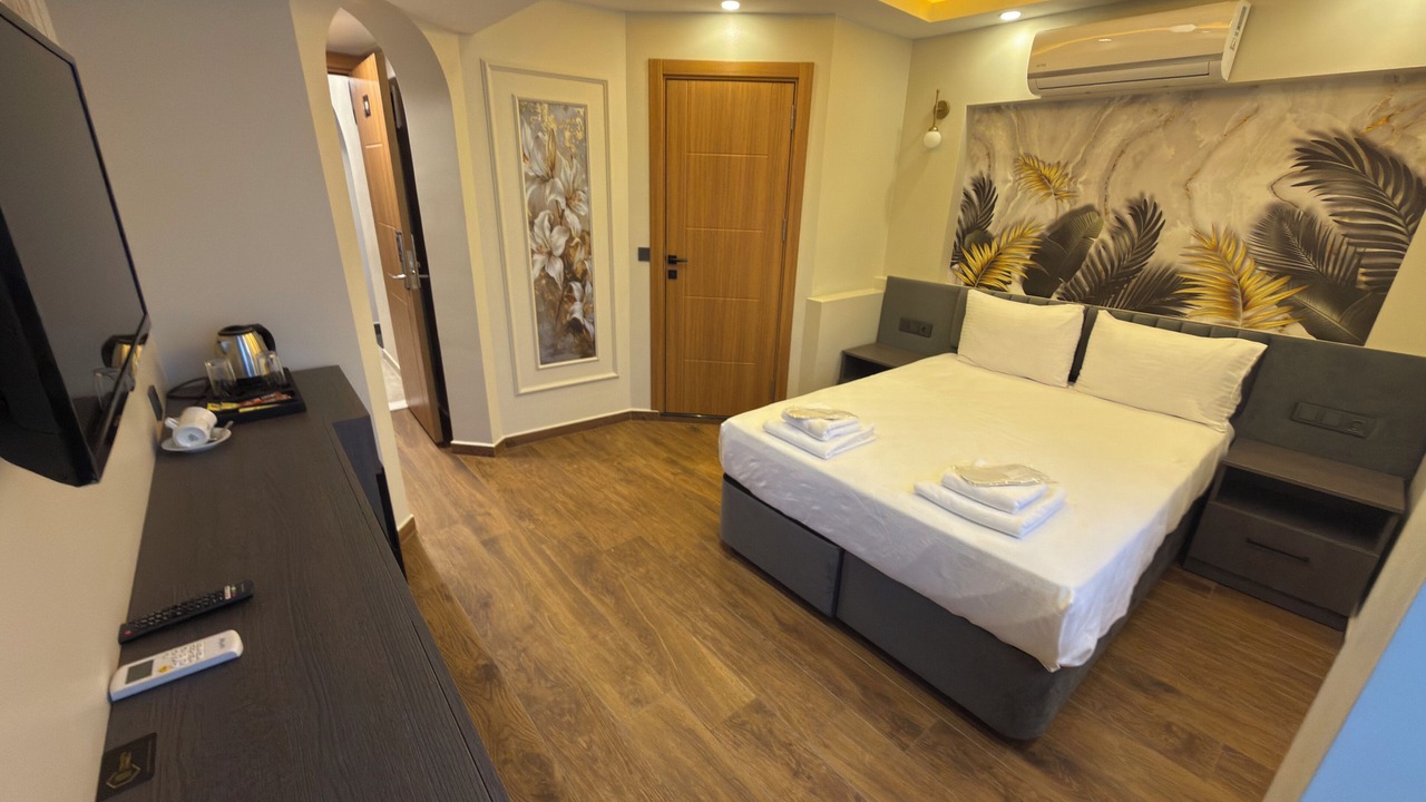 Photo of Bedroom in Fatih