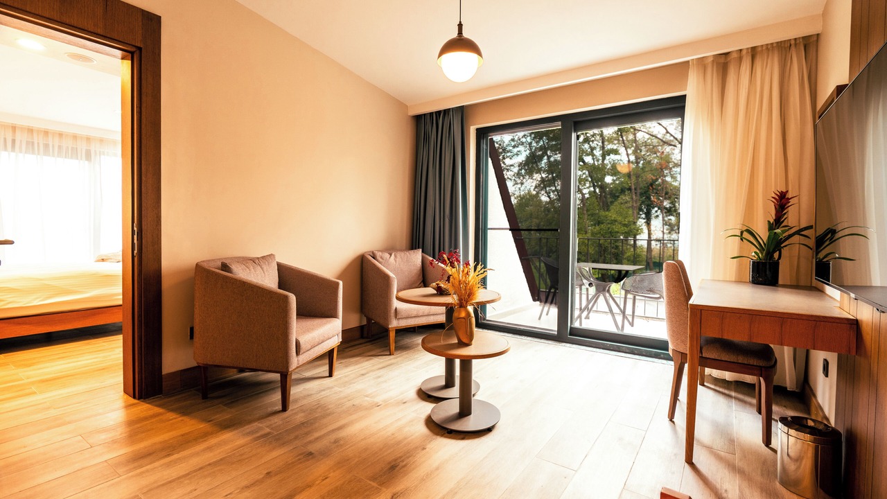 Photo of Patio Balcony in Sapanca