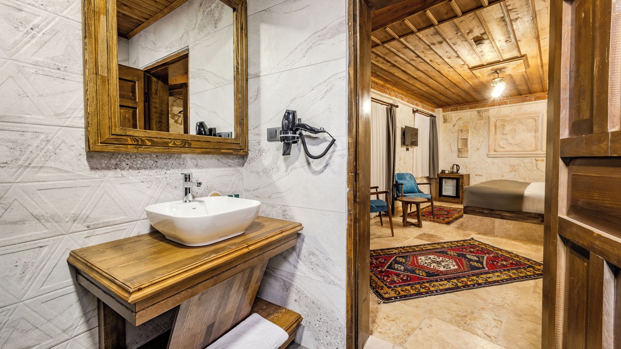 Photo of Bathroom in Goreme