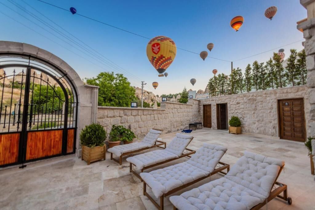 Photo of Patio Balcony in Goreme