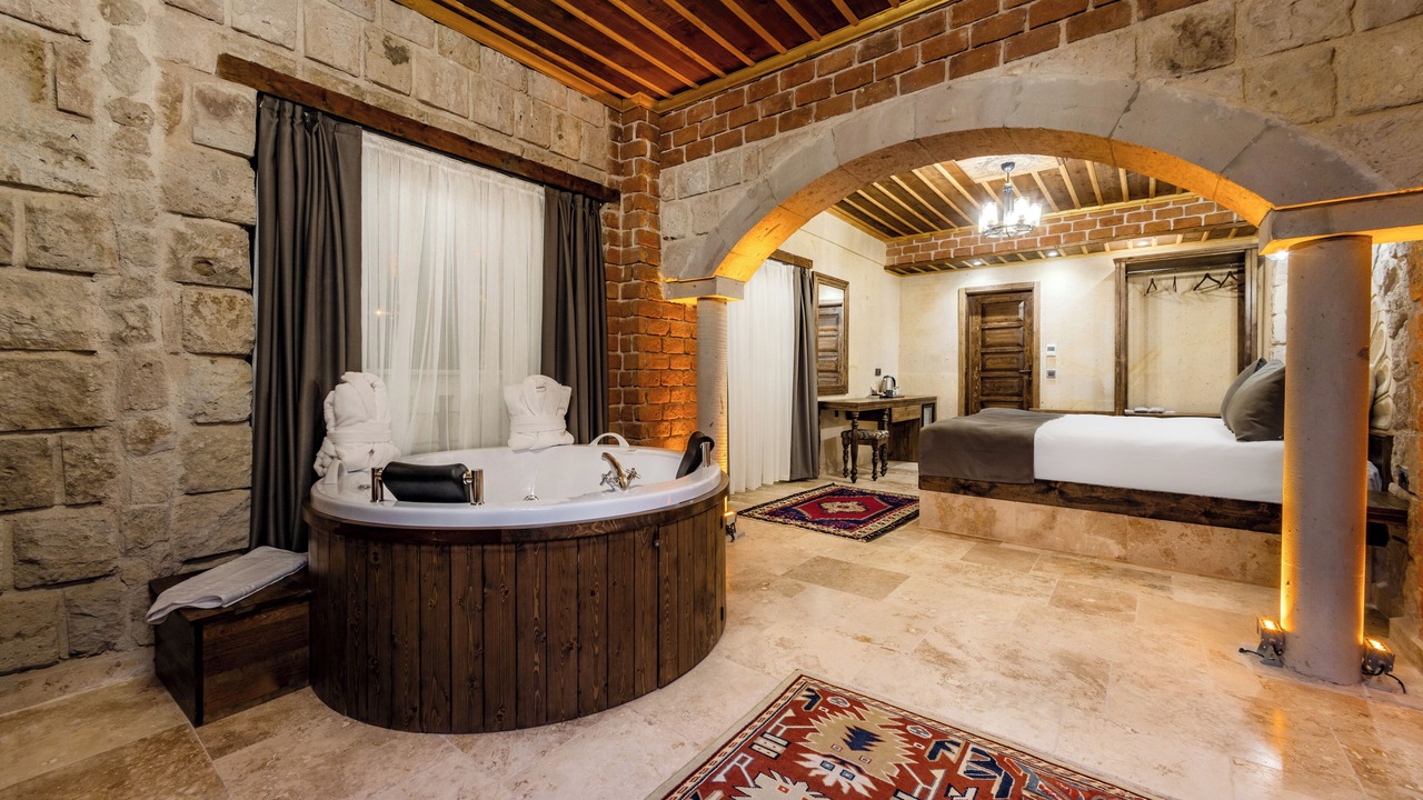 Photo of Bedroom in Goreme