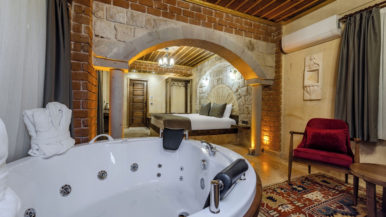 Photo of Bedroom in Goreme